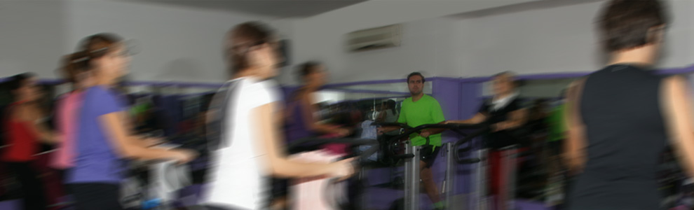 Palestra New Life